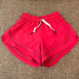 Lululemon athletic shorts
